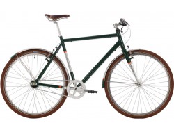 Herenfiets Frappé Nieuw (Superpromo) groen