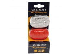 Verlichtingsset Cordo 3-LED