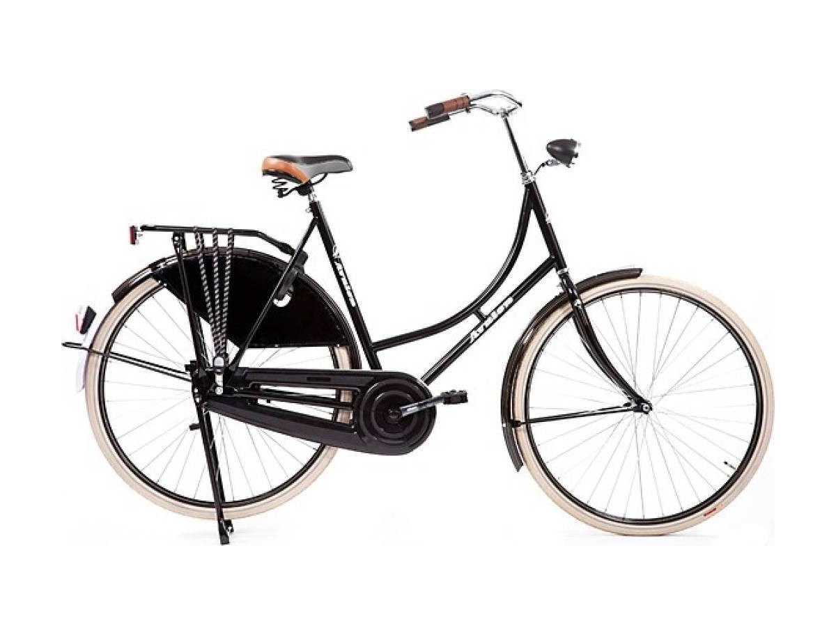 Omafiets Avalon luxe met handrem