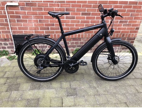 Speed Pedelec   STROMER