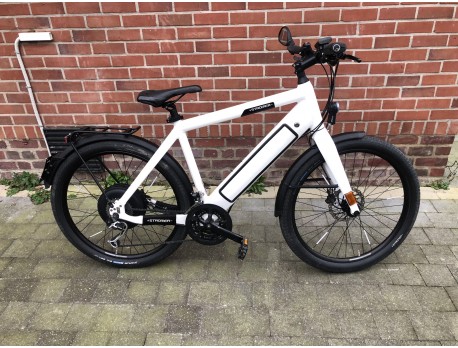 Speed Pedelec   STOMER