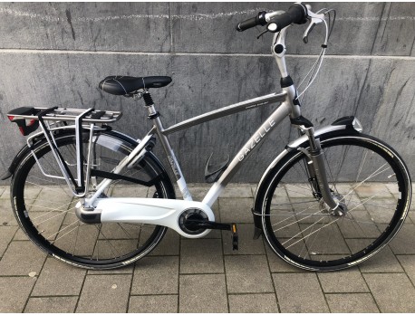 Herenfiets of jongensfiets Gazelle