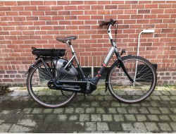Electrische fiets Gazelle (met nieuwe accu)