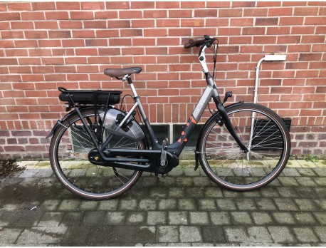 Electrische fiets Gazelle (met nieuwe accu)
