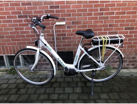 Electrische fiets Oxford (met nieuwe accu)