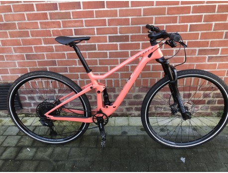 MTB Scott (Fully)
