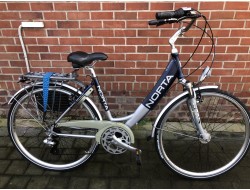 Damesfiets of meisjesfiets Norta