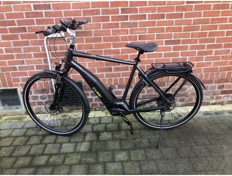 Electrische fiets Cube