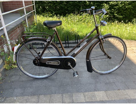 Damesfiets Gazelle