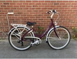 Damesfiets/meisjesfiets Oxford
