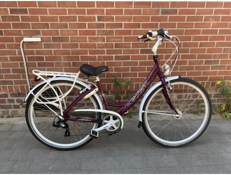 Damesfiets/meisjesfiets Oxford