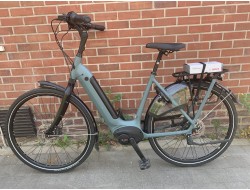 Electrische fiets Gazelle (SMART SYSTEM)
