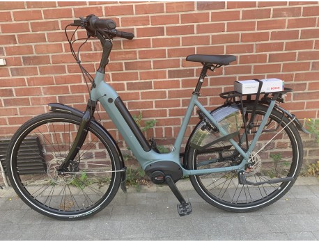 Electrische fiets Gazelle (SMART SYSTEM)